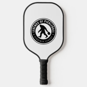Legends of Pickleball - Virginia League Pickleball Paddle