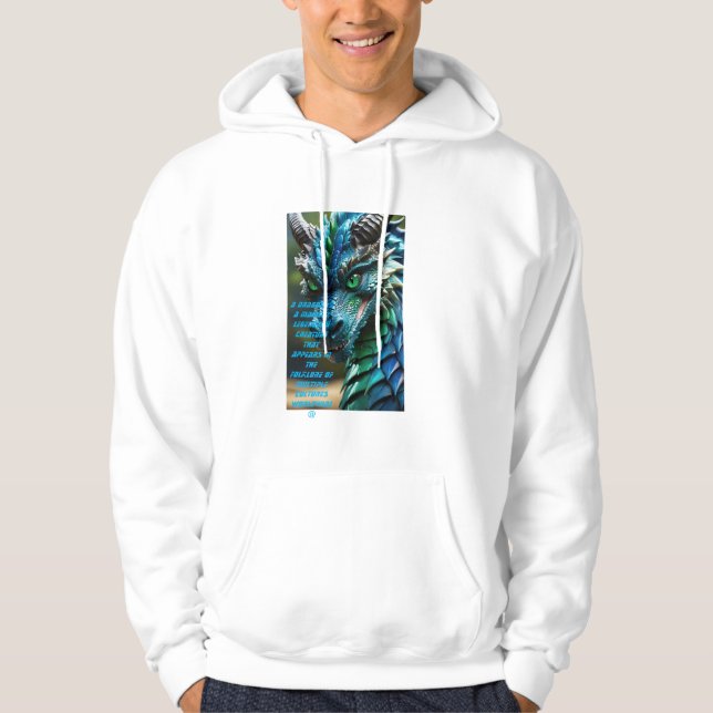 Legends of the Dragon Hoodie (Front)