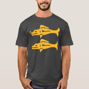 Legends Ofhe Hiddenemple Blue Barracudas funny T-Shirt