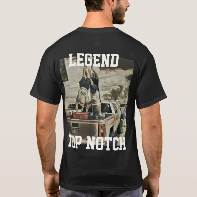 LEGENDS T-Shirt (Back)