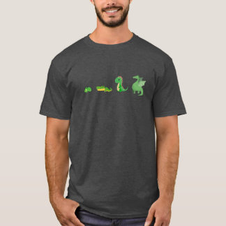 Legends to Lizards tee