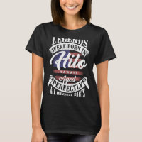 Legends Were Born In Hilo Hawaii Vintage Birthday