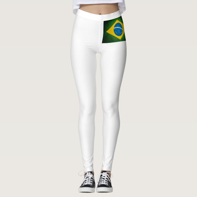 Leggin Brazil Leggings (Front)