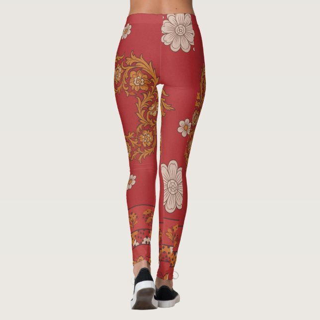 Legging (Back)