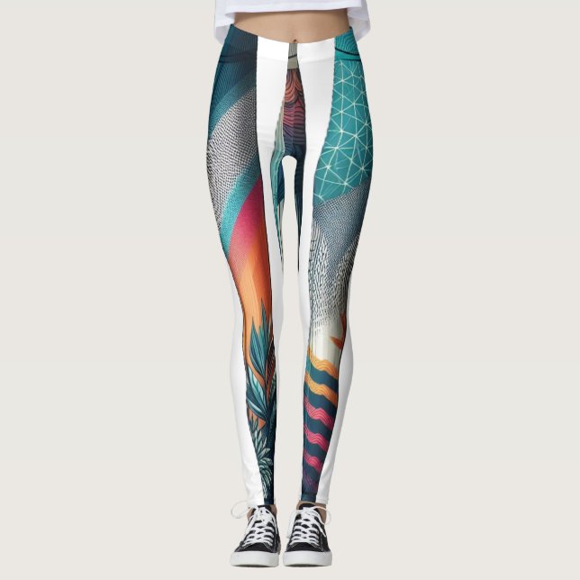 legging25 leggings (Front)