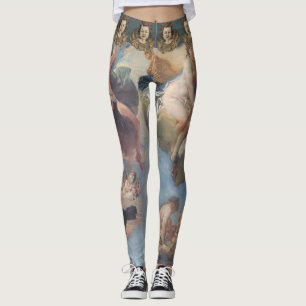 legging cherubs