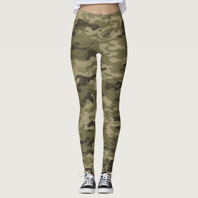 Legging Classic Road - Tactical and Sport Style (Front)