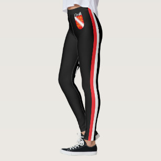 Legging Elsaß