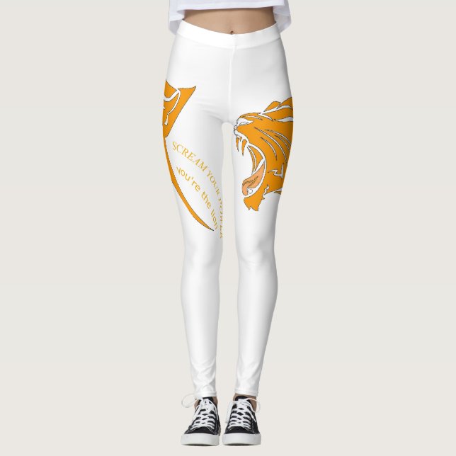 legging power made (Front)