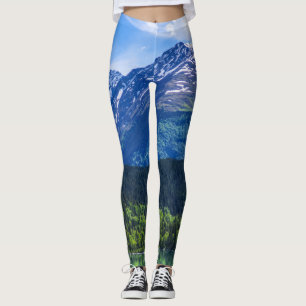 Legging Template