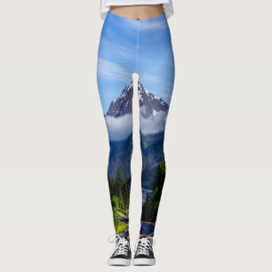 Legging Template
