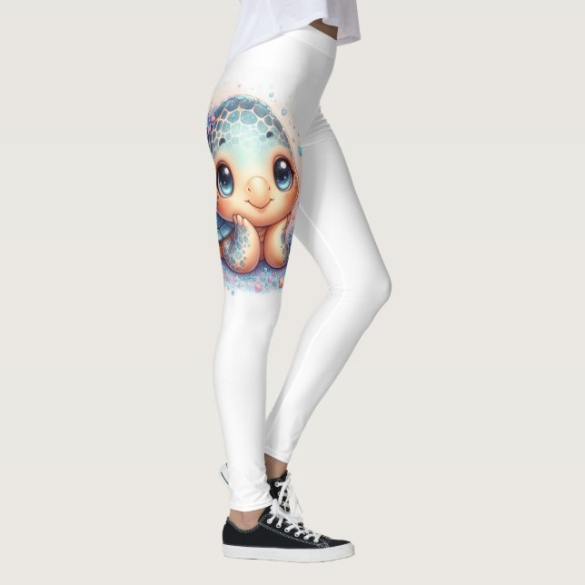 legging turtle (Right)