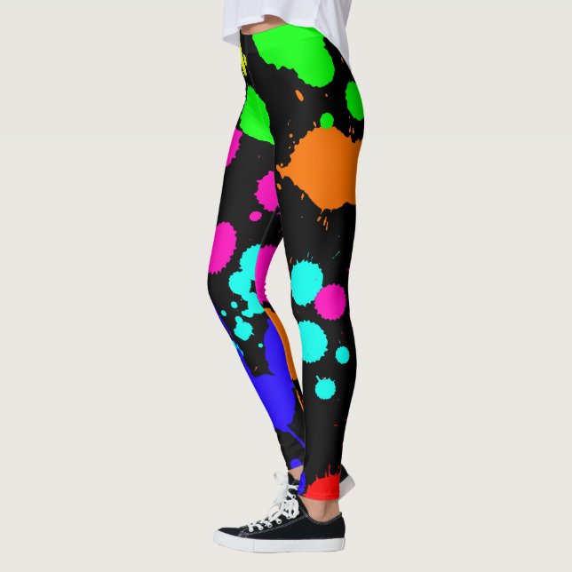 Leggings (Left)