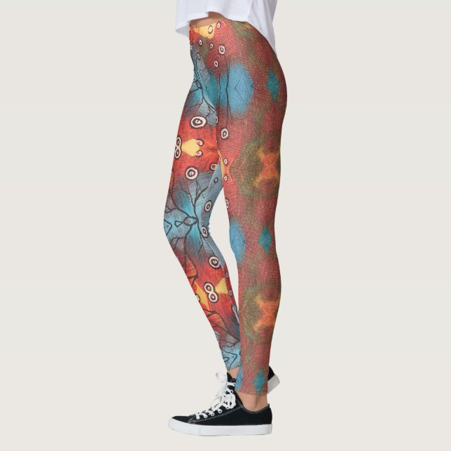 Leggings (Left)