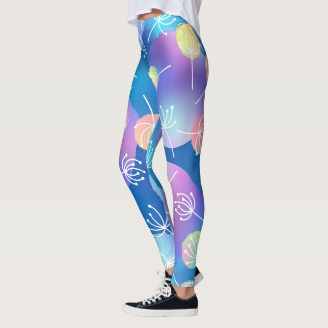 Leggings (Left)