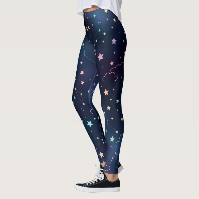 Leggings (Left)
