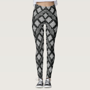  Leggings 