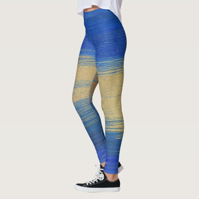 Leggings (Left)