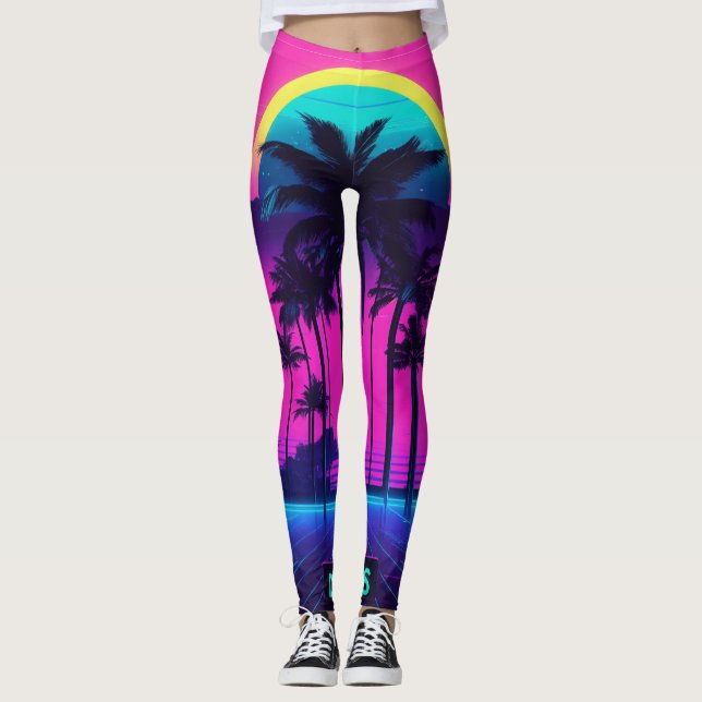 LEGGINGS (Front)