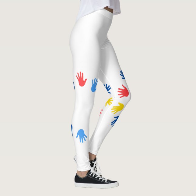 Leggings (Right)