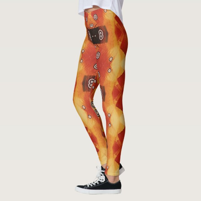 Leggings (Left)