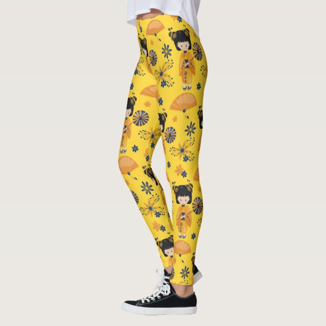 Leggings (Left)