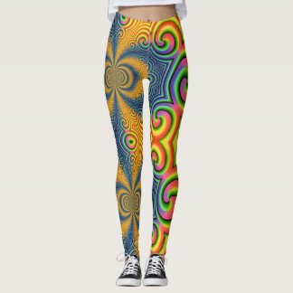  Leggings 