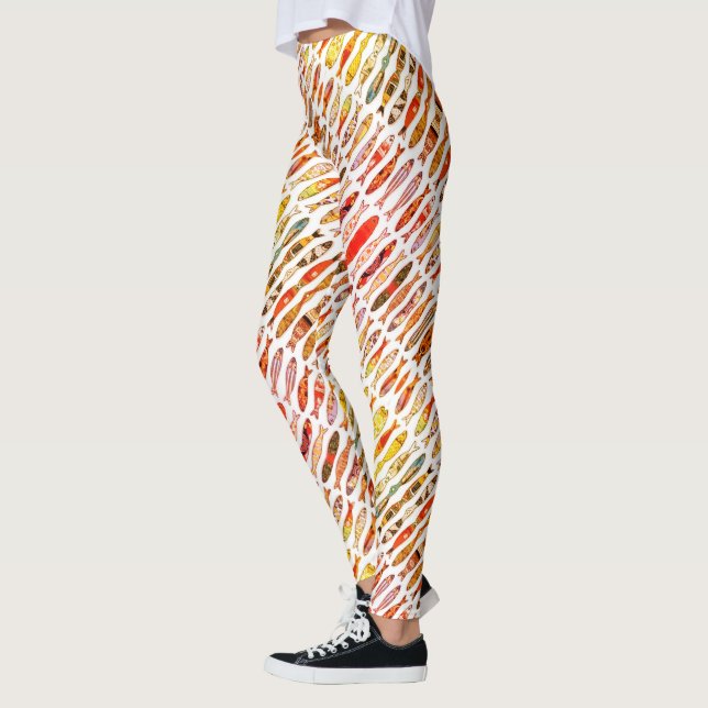 Leggings (Left)