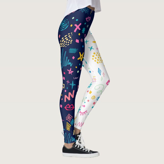 Leggings (Right)