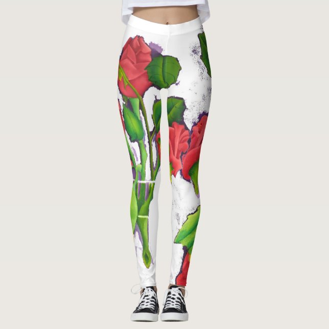 Leggings ASA Creation (Front)