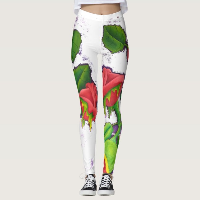 Leggings ASA Creation  (Front)