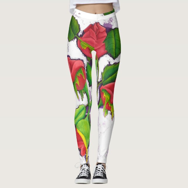 Leggings ASA Creation  (Front)
