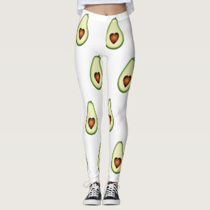 Leggings - Avocado