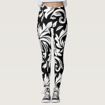 Leggings Black P0358