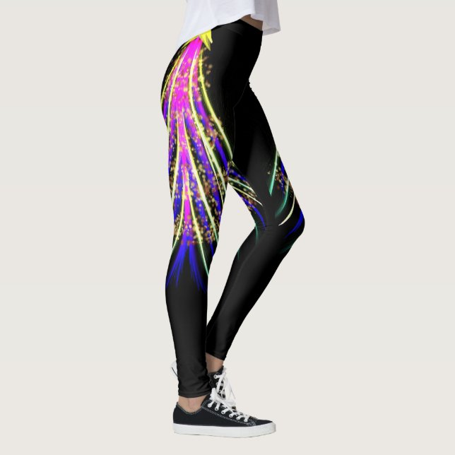 Leggings By James Michael Miller  (Right)