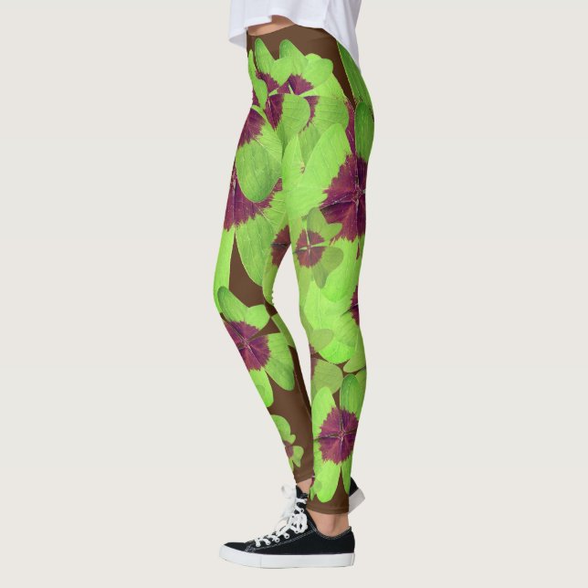Leggings--compression Leggings (Left)