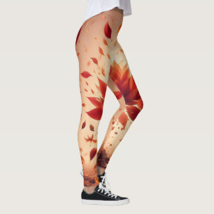 Leggings Cosy Nook Capris