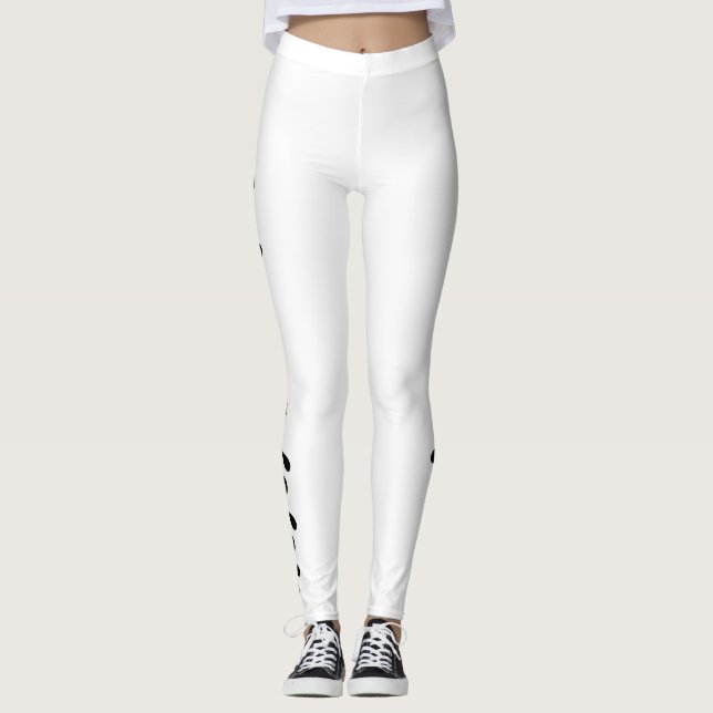 Leggings Fitness Activewear (Front)