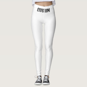 Leggings Flare Yoga Pants Thick Thigh Fleece