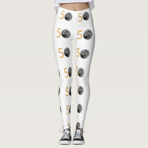 Leggings for the Apollo 11 50th Anniversary.