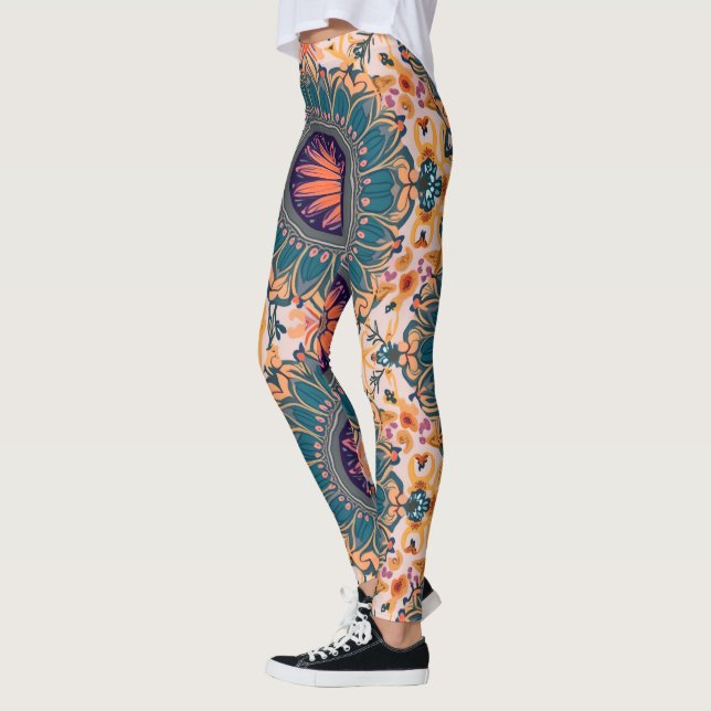 Leggings for Women  (Left)