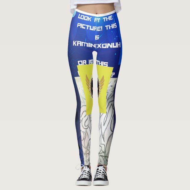 Leggings Kaminexonuhi 7 (Front)