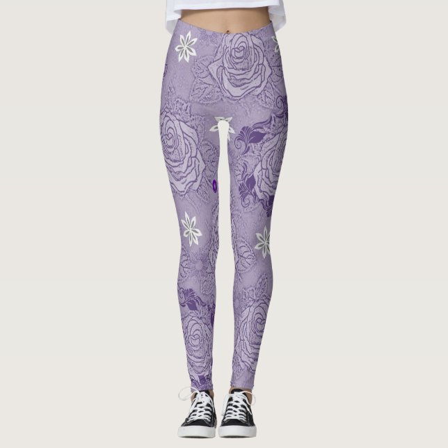 Leggings Long (Front)