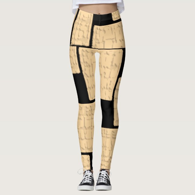Leggings Long (Front)