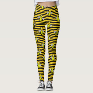 Leggings Long Bumblebee