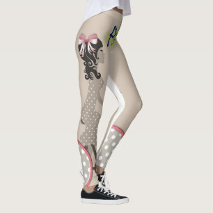 Leggings Long Paris France