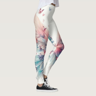 Leggings mariposa girl