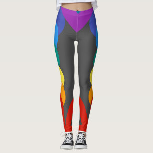 Leggings outfit for adult women