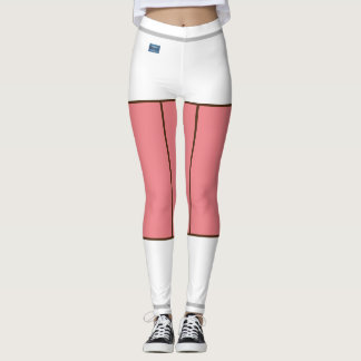 Leggings (Peach 2) RFPMDesigns ©️2024