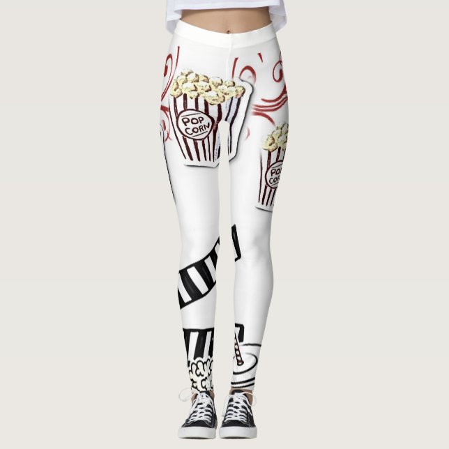 leggings popcorn (Front)